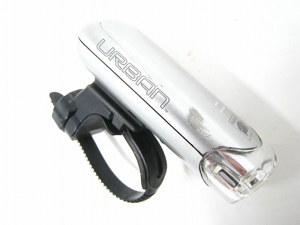 フロントライト HL-EL145 URBAN シルバー