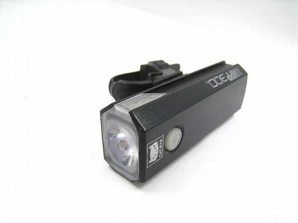 フロントライト AMPP300 ブラック