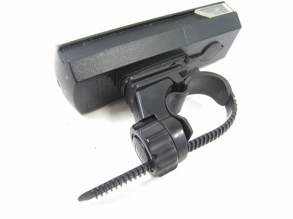 フロントライト AMPP300 ブラック