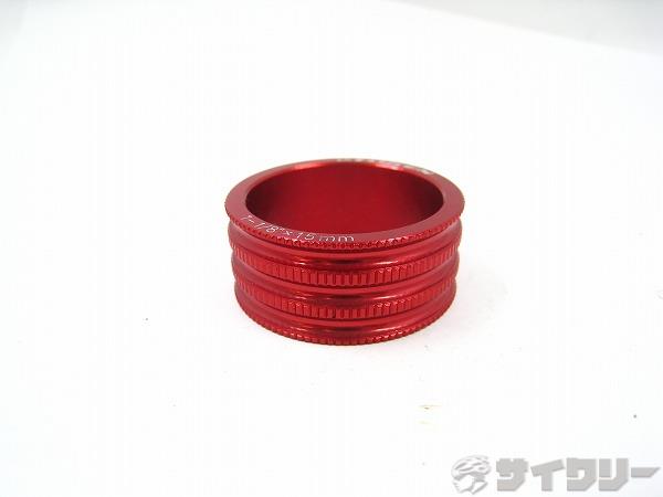 コラムスペーサー OS 15mm レッド