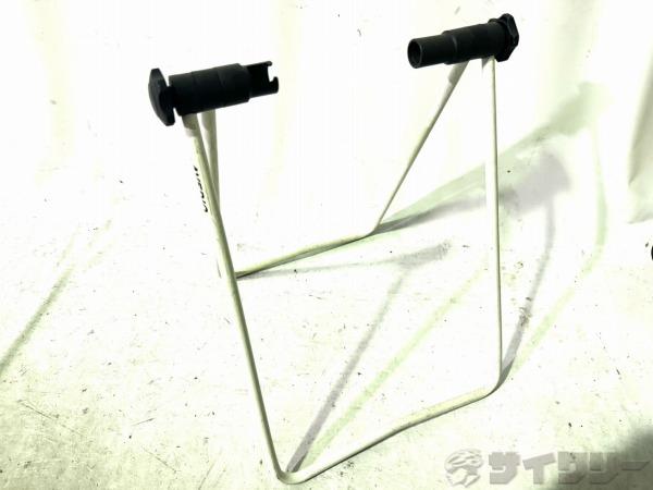 メンテナンススタンド ホワイト