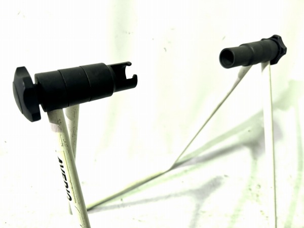 メンテナンススタンド ホワイト