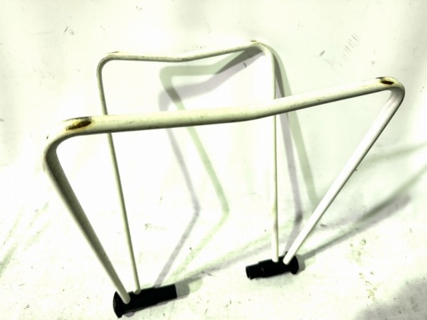 メンテナンススタンド ホワイト