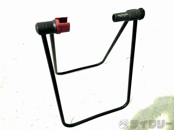 メンテナンススタンド ブラック