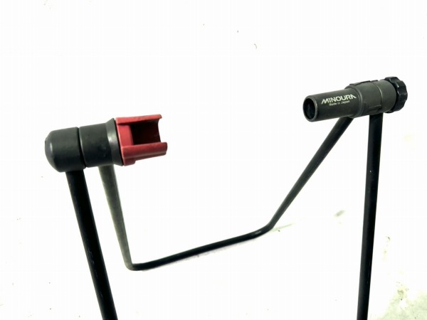 メンテナンススタンド ブラック