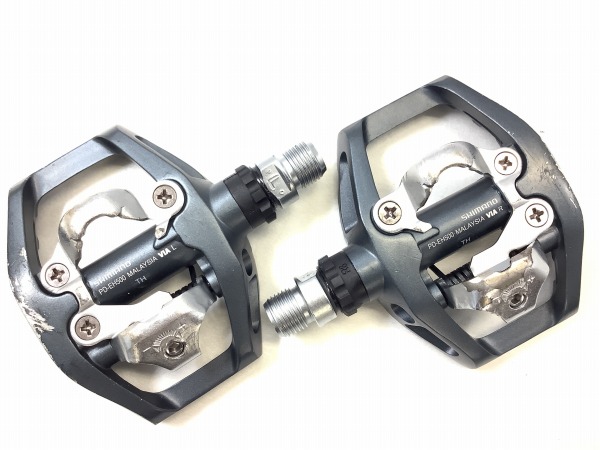 ビンディングペダル PD-EH500 SPD
