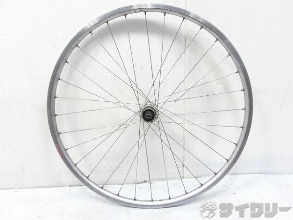 リアホイール　DEORE（M590）ハブ 26インチ/クリンチャー