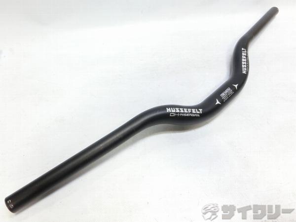 ライザーバー Hussefelt 660mm/φ31.8mm ※カット済み