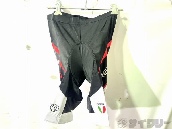 レーサーパンツ PINARELLOロゴ Mサイズ