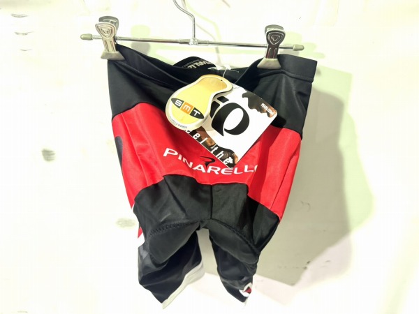 レーサーパンツ PINARELLOロゴ Mサイズ