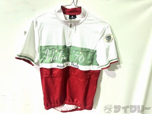 半袖ハーフジップジャージ Mサイズ