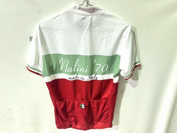 半袖ハーフジップジャージ Mサイズ