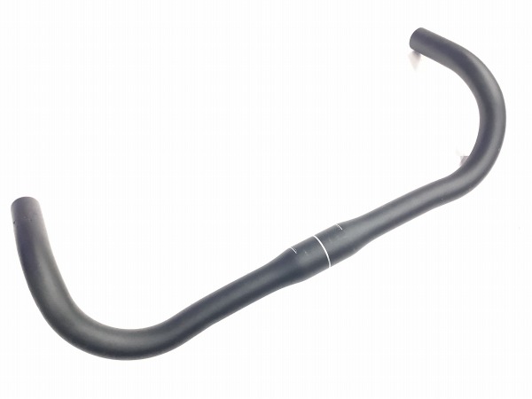 ブルホーンバーハンドル Ｊ－ＦＩＴ ARC YORK BAR 約420mm/31.8mm