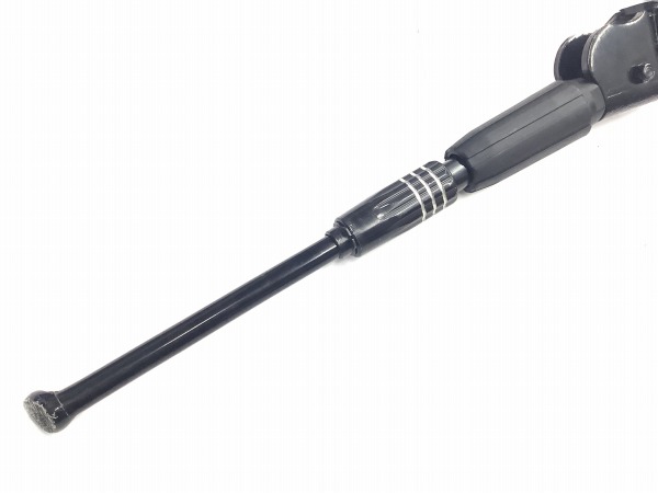 アジャスタブルキックスタンド ブラック