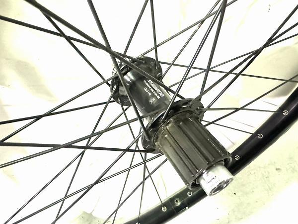 リアホイール EX630 FH-M8010-Bハブ 148mm/12mm シマノ11s