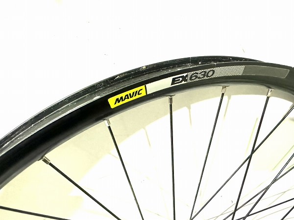 リアホイール EX630 FH-M8010-Bハブ 148mm/12mm シマノ11s