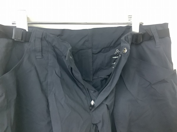 サイクルパンツ　ブラック　サイズ：L/G