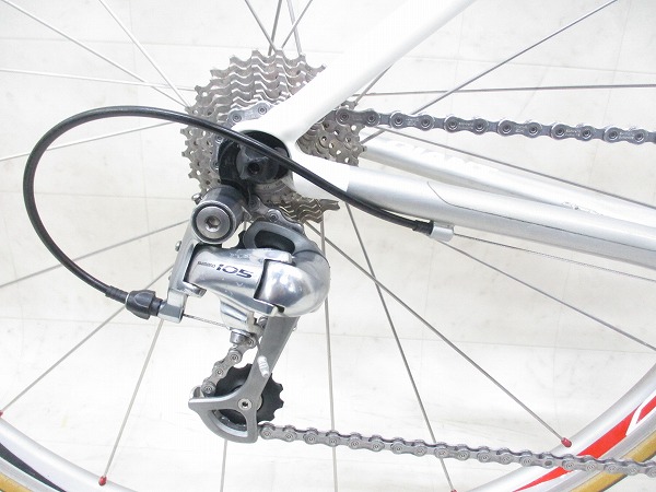 TCR WH-RS20 カスタム