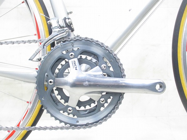 TCR WH-RS20 カスタム