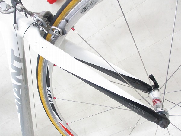 TCR WH-RS20 カスタム