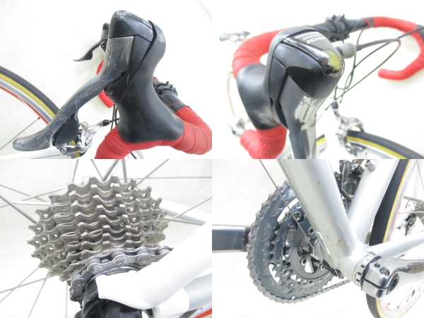 TCR WH-RS20 カスタム