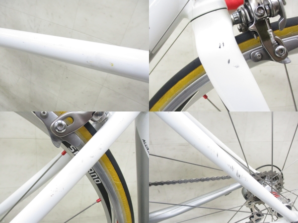 TCR WH-RS20 カスタム