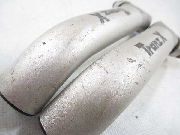 バーエンドバー シルバー