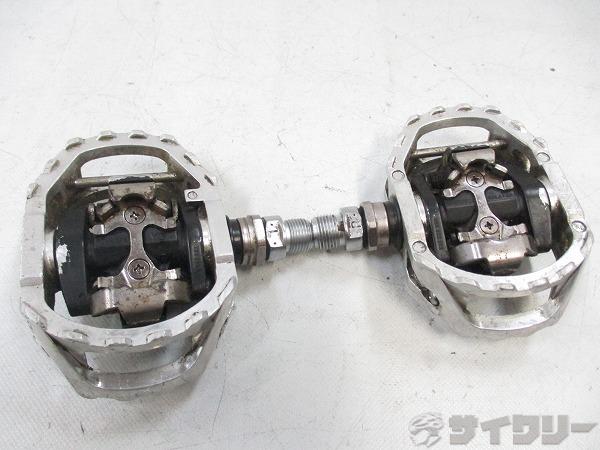 ビンディングペダル PD-M545 SPD