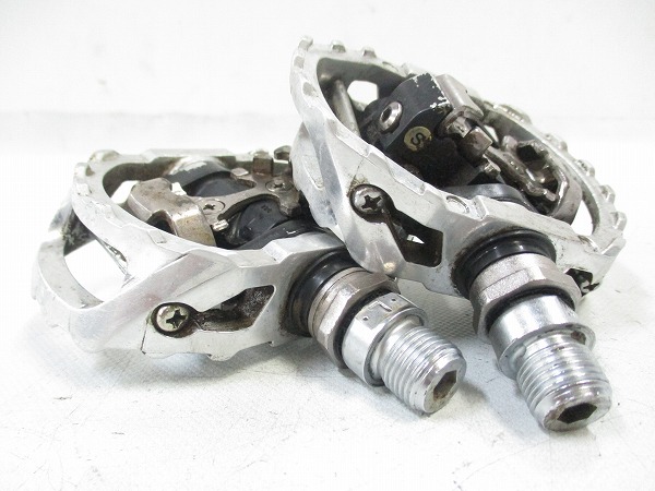 ビンディングペダル PD-M545 SPD