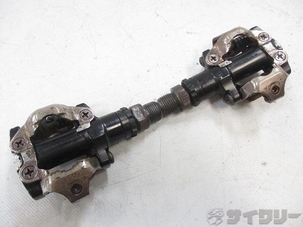 ビンディングペダル PD-M520 SPD
