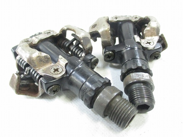 ビンディングペダル PD-M520 SPD