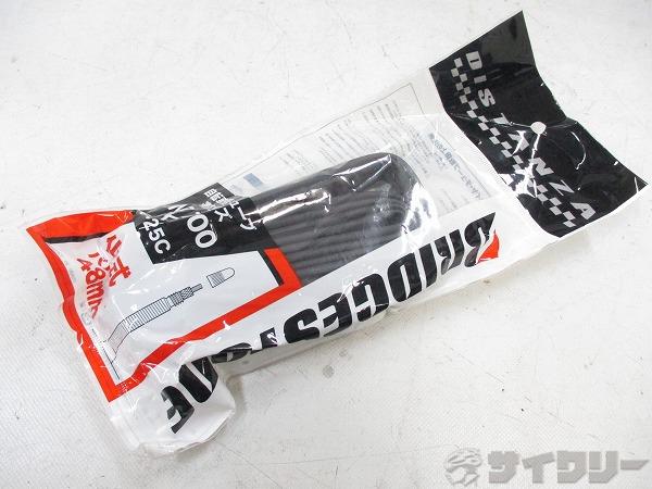 仏式チューブ DISTANZA 700x18-25c 48mm