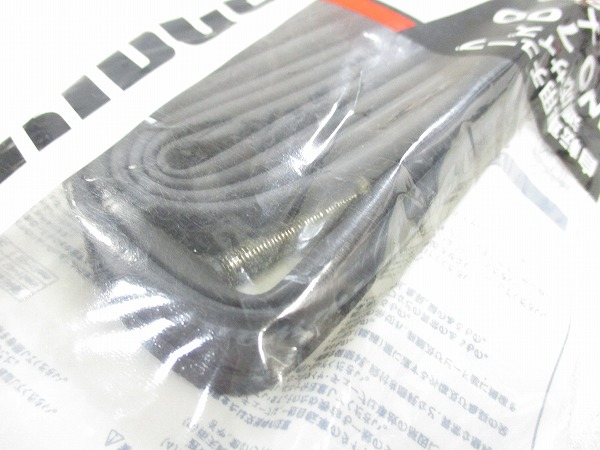 仏式チューブ DISTANZA 700x18-25c 48mm