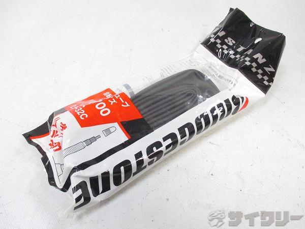 仏式チューブ DISTANZA 700x25-32c 48mm