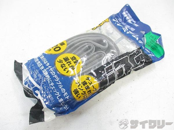 英式チューブ 26x1 3/8-1 1/2（650x35A-38A）