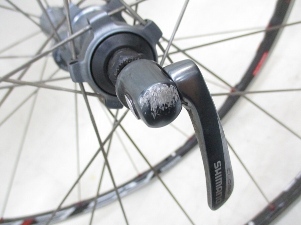 ホイール前後セット WH-RS80 RS EIGHTY 622x15c シマノフリー