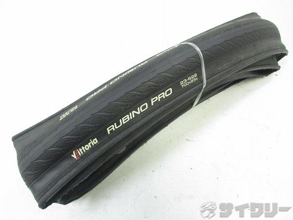 クリンチャータイヤ RUBINO PRO 23-622