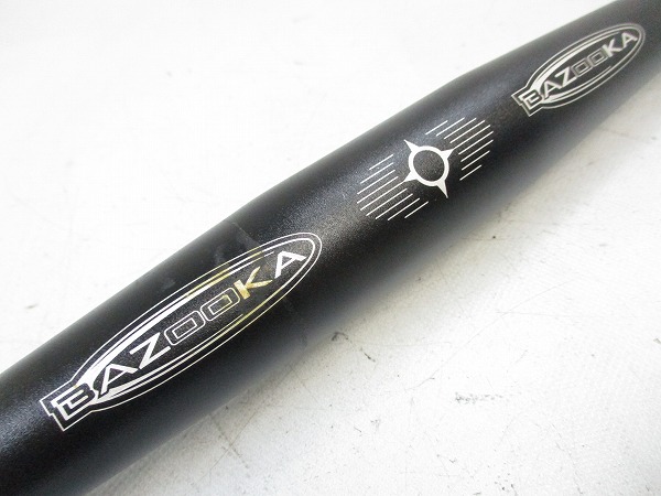 フラットバーハンドル 580/31.8mm