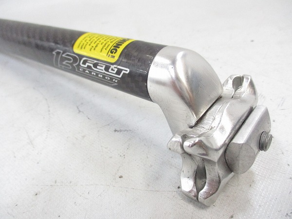 シートポスト 1.3 CARBON 27.2/300mm