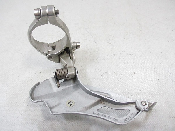 フロントディレイラー FD-6603 ULTEGRA 3s 34.9mm