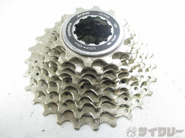 スプロケット CS-5700 105 10s 12-27T