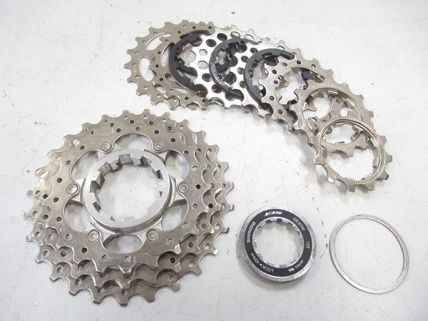 スプロケット CS-5700 105 10s 12-27T