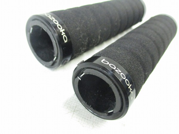 ロックオングリップ ブラック