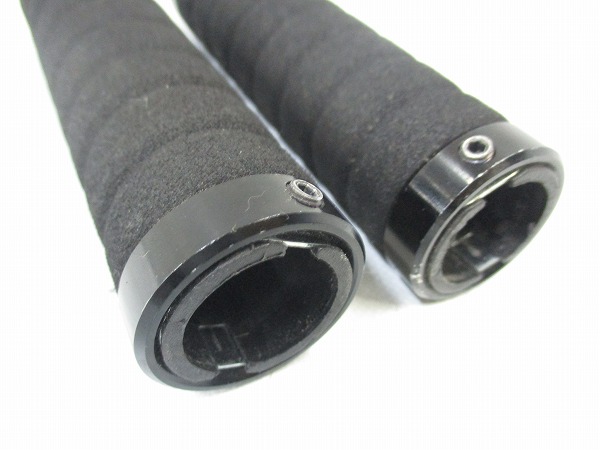 ロックオングリップ ブラック