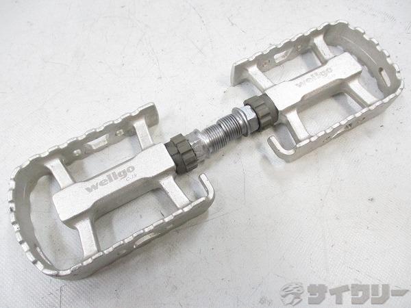 フラットペダル LU-C19