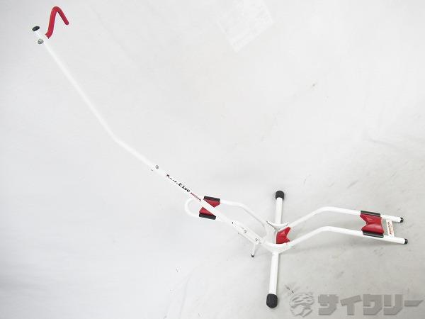 ディスプレイスタンド TANCHO ESSE DS-2100　ホワイト