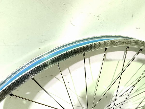 フロントホイール HB-MC12 ALIVIO 100mm/36H 26インチ