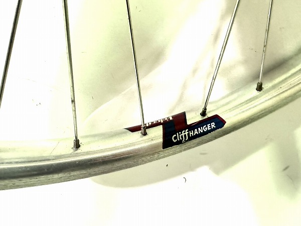 リアホイール CLIFF HANGER ENECICLOハブ 26インチ 135mm/32H