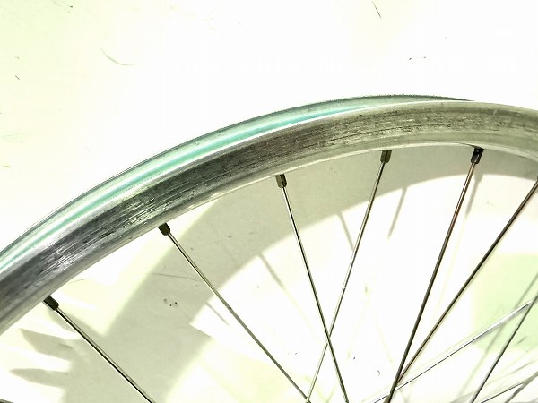 リアホイール CLIFF HANGER ENECICLOハブ 26インチ 135mm/32H