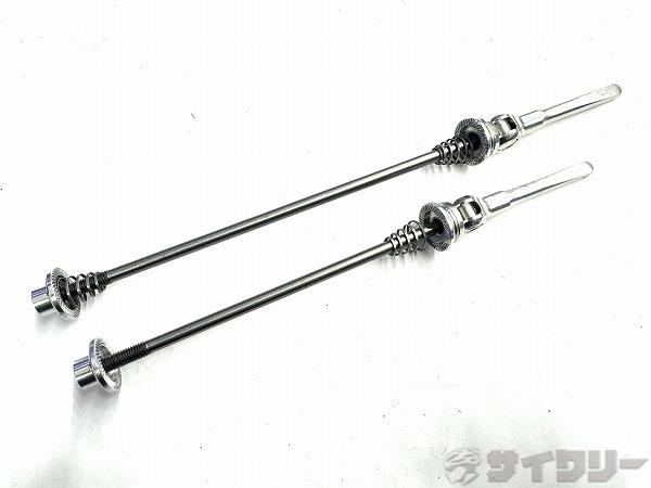 クイックセット 100/130mm シルバー 欠品あり